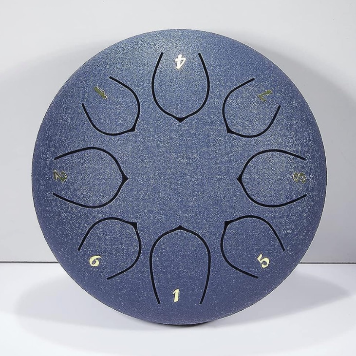 Steel Tongue Drum